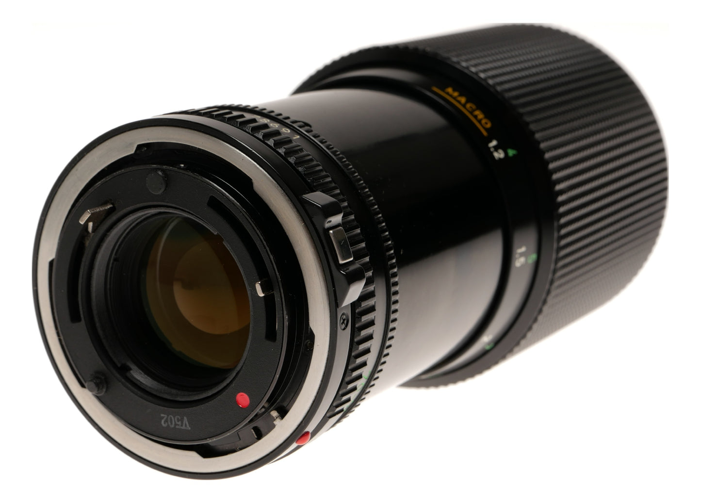 Canon FD 70-210mm f/4.0 Zoom Lens Canon FD Mount - View 9
