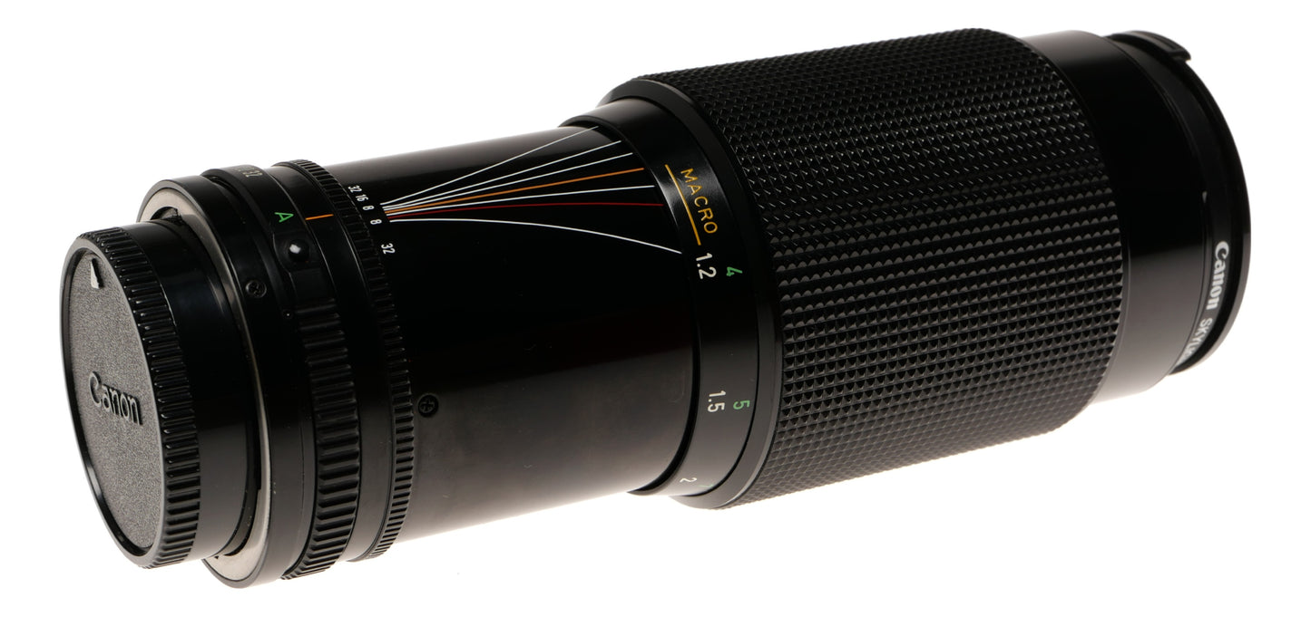 Canon FD 70-210mm f/4.0 Zoom Lens Canon FD Mount - View 11