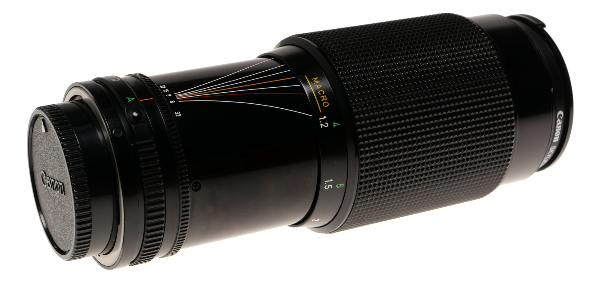 Canon FD 70-210mm f/4.0 Zoom Lens Canon FD Mount - View 11
