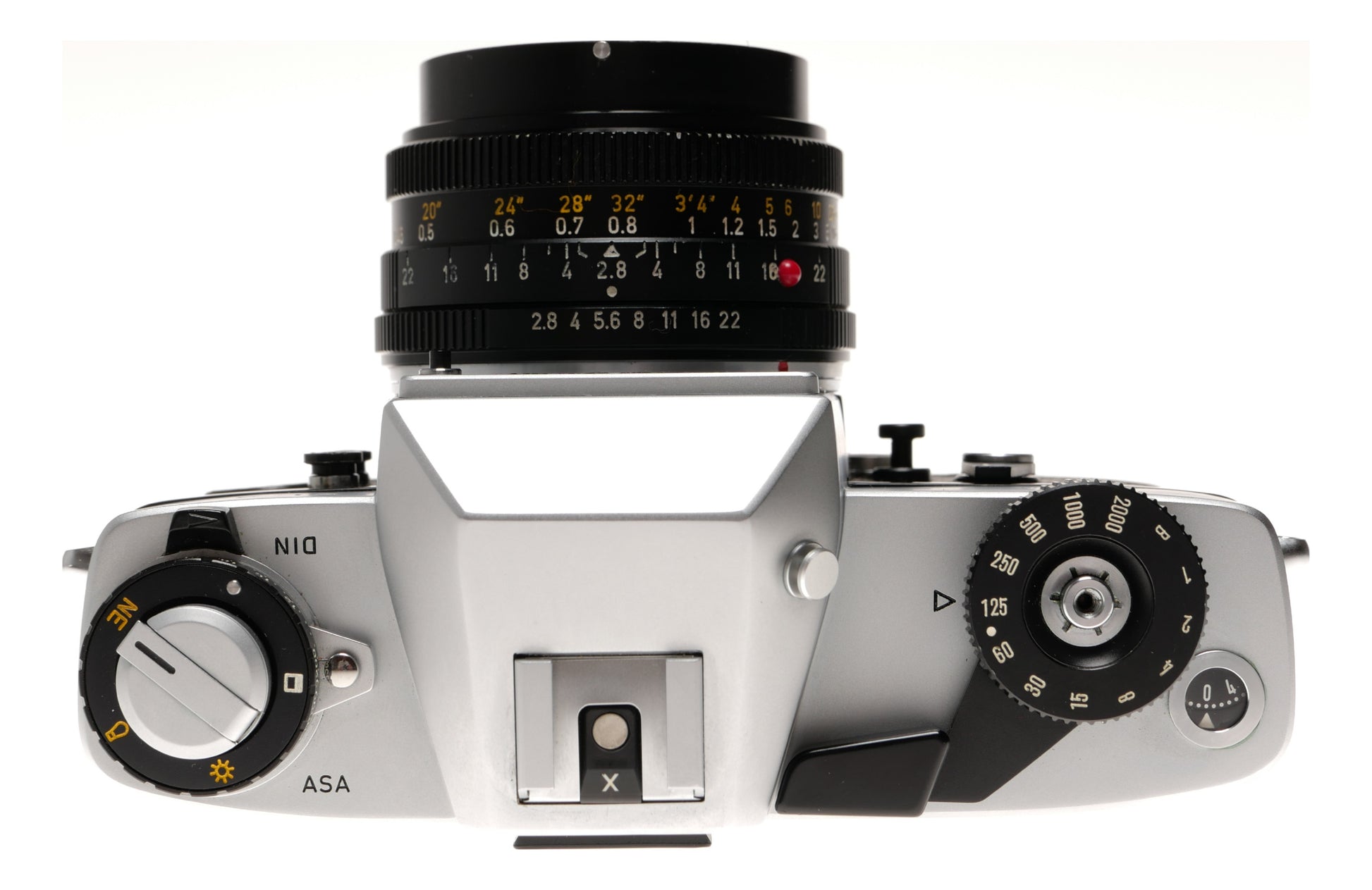 Leicaflex SL 2 35mm SLR with Elmarit-R 35mm f/2.8 Lens - View 7