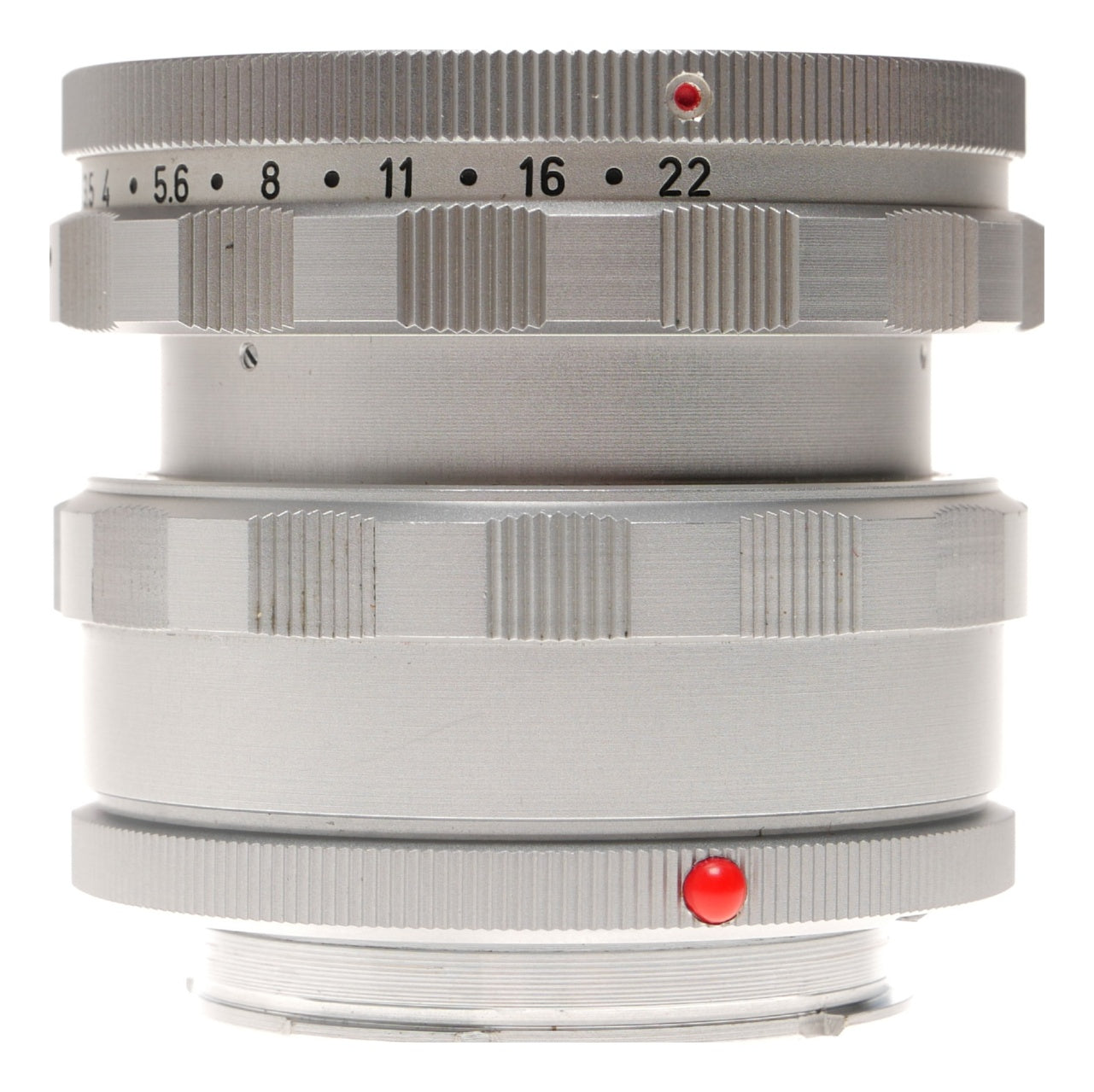 Leica Elmar 65mm f/3.5 Lens Leitz Canada M39 Mount