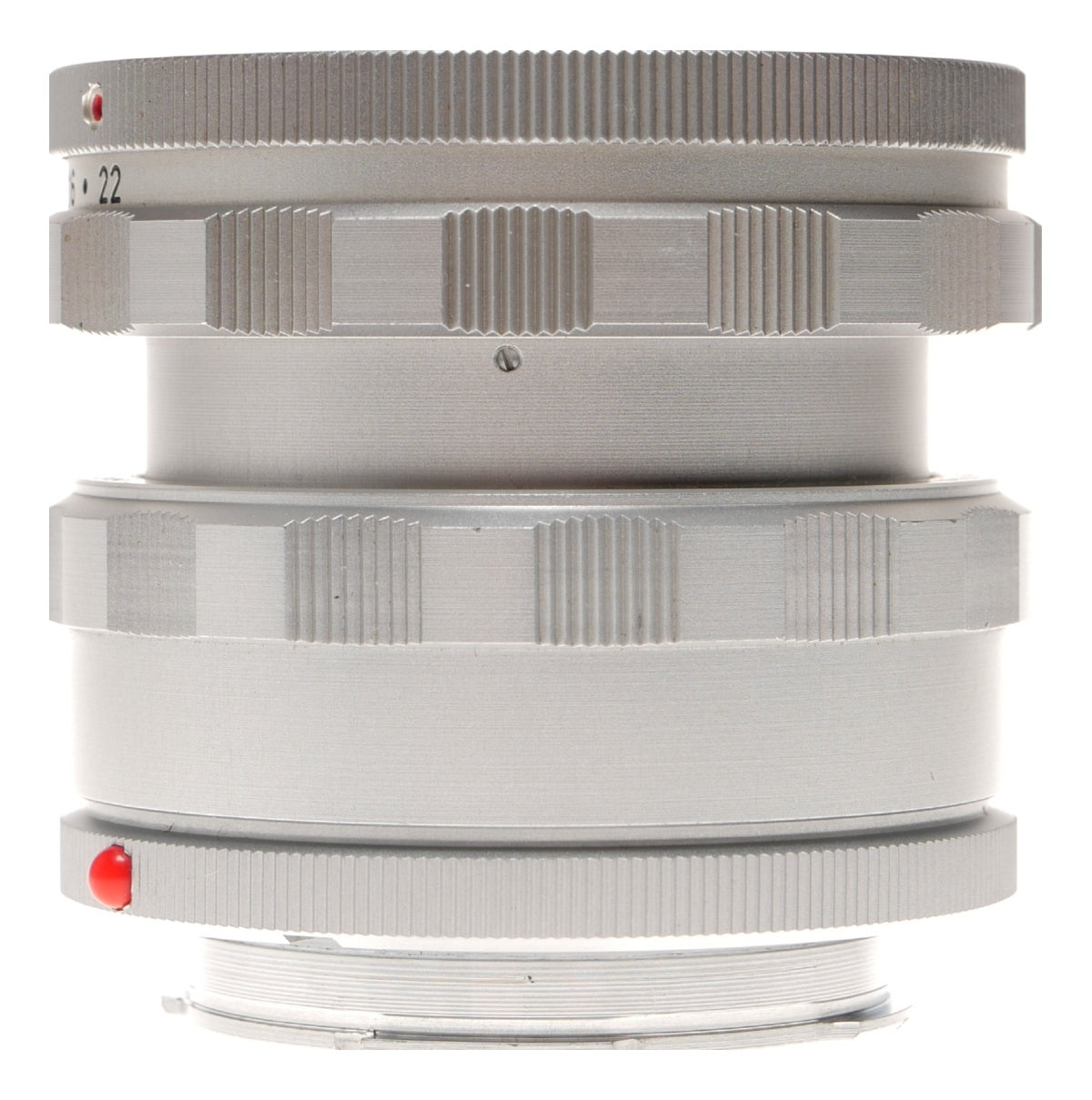 Leica Elmar 65mm f/3.5 Lens Leitz Canada M39 Mount - View 2