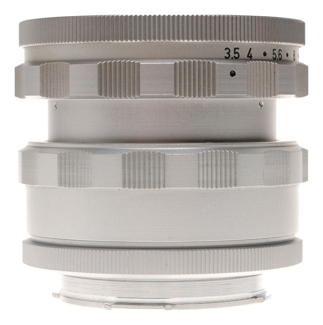 Leica Elmar 65mm f/3.5 Lens Leitz Canada M39 Mount - View 4