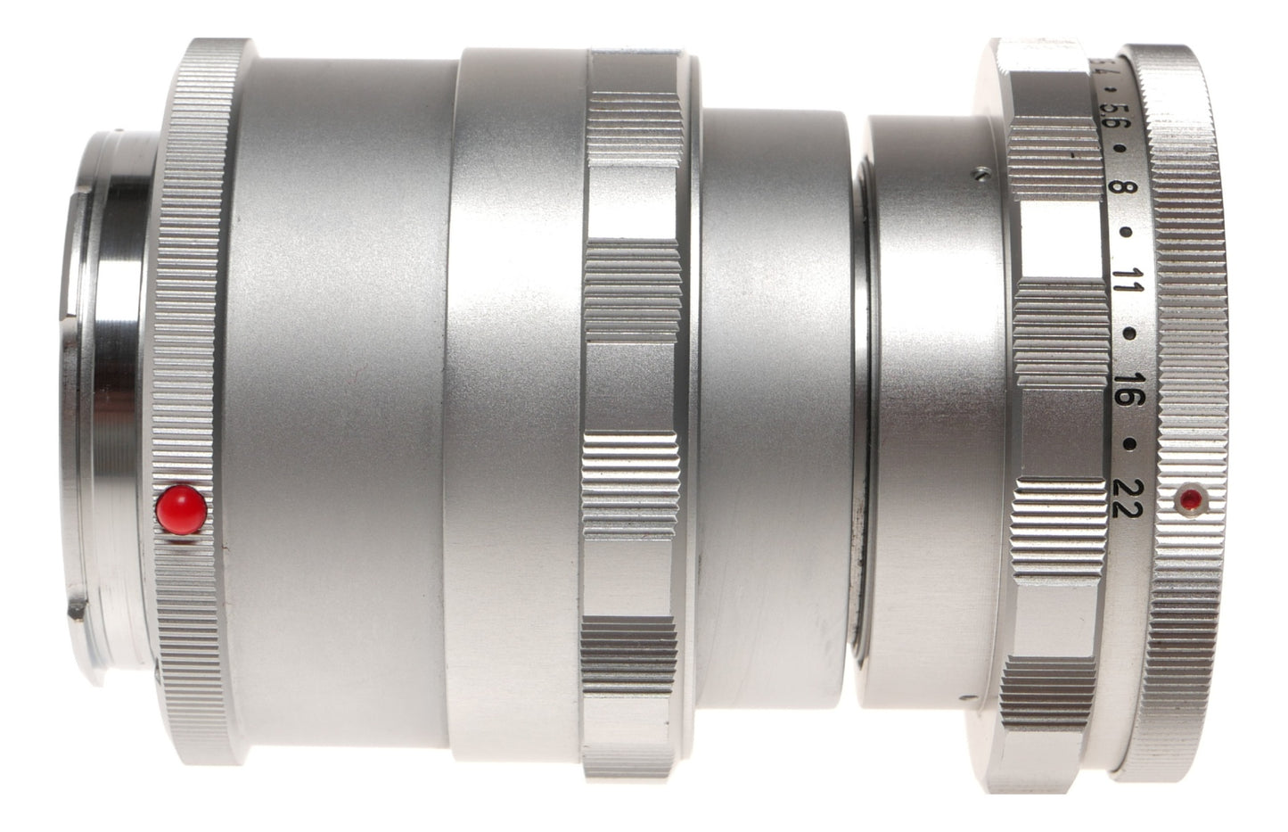 Leica Elmar 65mm f/3.5 Lens Leitz Canada M39 Mount - View 7