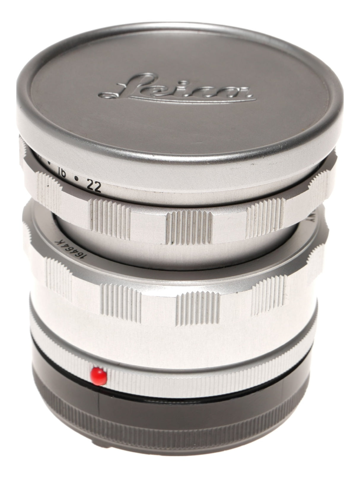 Leica Elmar 65mm f/3.5 Lens Leitz Canada M39 Mount - View 11
