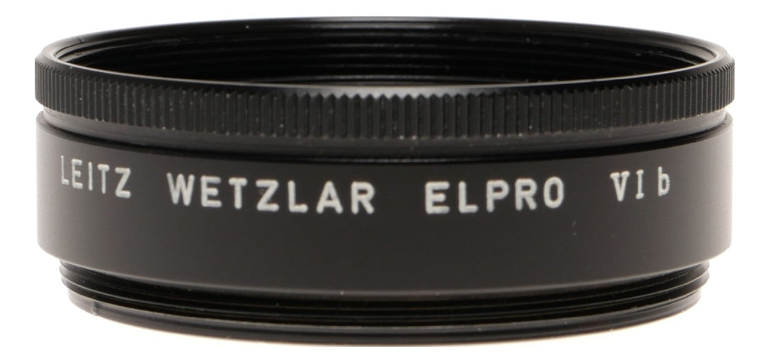 Leitz Wetzlar Elpro VIb Close Up Lens Made in Germany - View 2