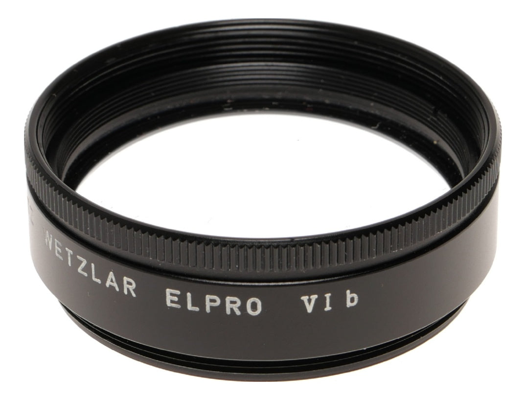 Leitz Wetzlar Elpro VIb Close Up Lens Made in Germany - View 6