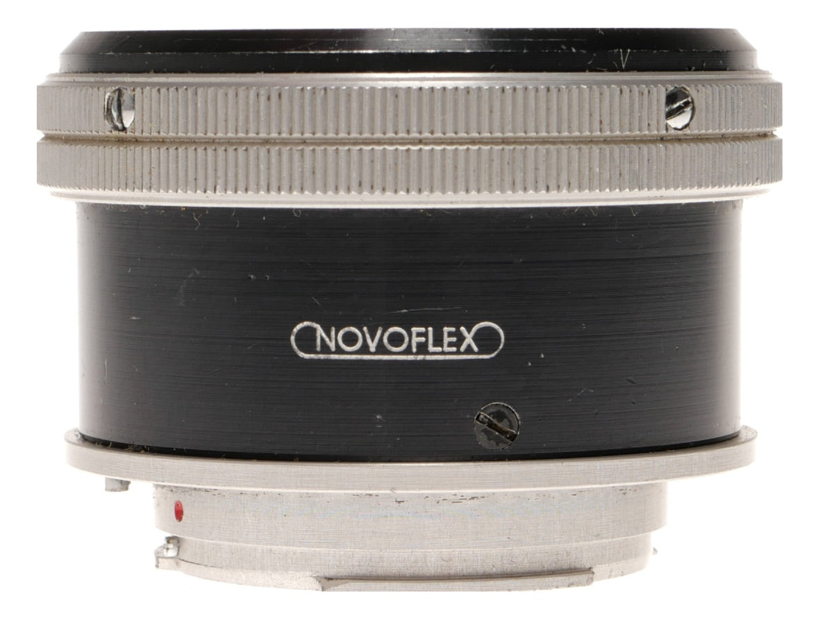 Novoflex VISLEI-P Leica Visoflex to Pentax Mount Adapter - View 3