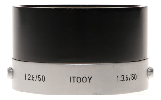 Leica ITOOY Lens Hood for 50mm f/2.8 f/3.5 Lenses