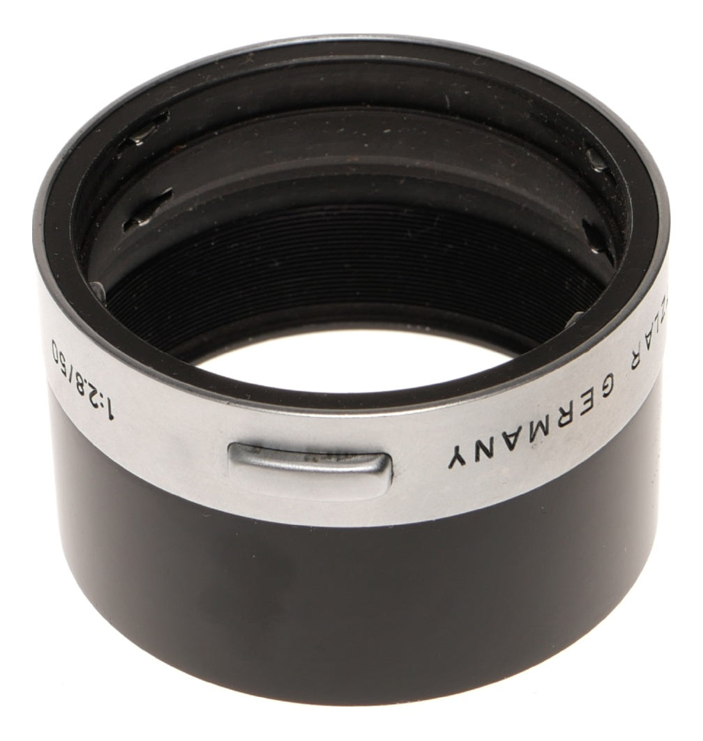 Leica ITOOY Lens Hood for 50mm f/2.8 f/3.5 Lenses - View 3