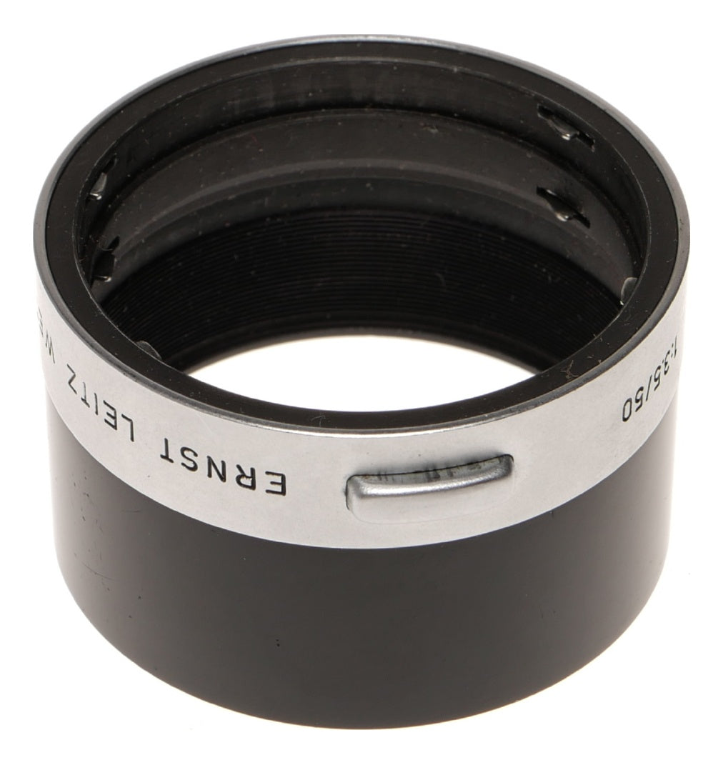 Leica ITOOY Lens Hood for 50mm f/2.8 f/3.5 Lenses - View 4