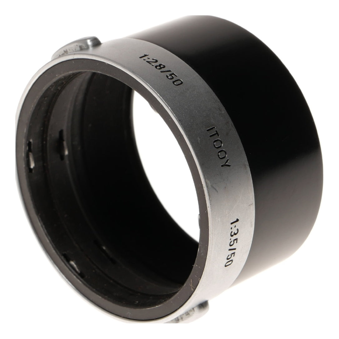 Leica ITOOY Lens Hood for 50mm f/2.8 f/3.5 Lenses - View 5
