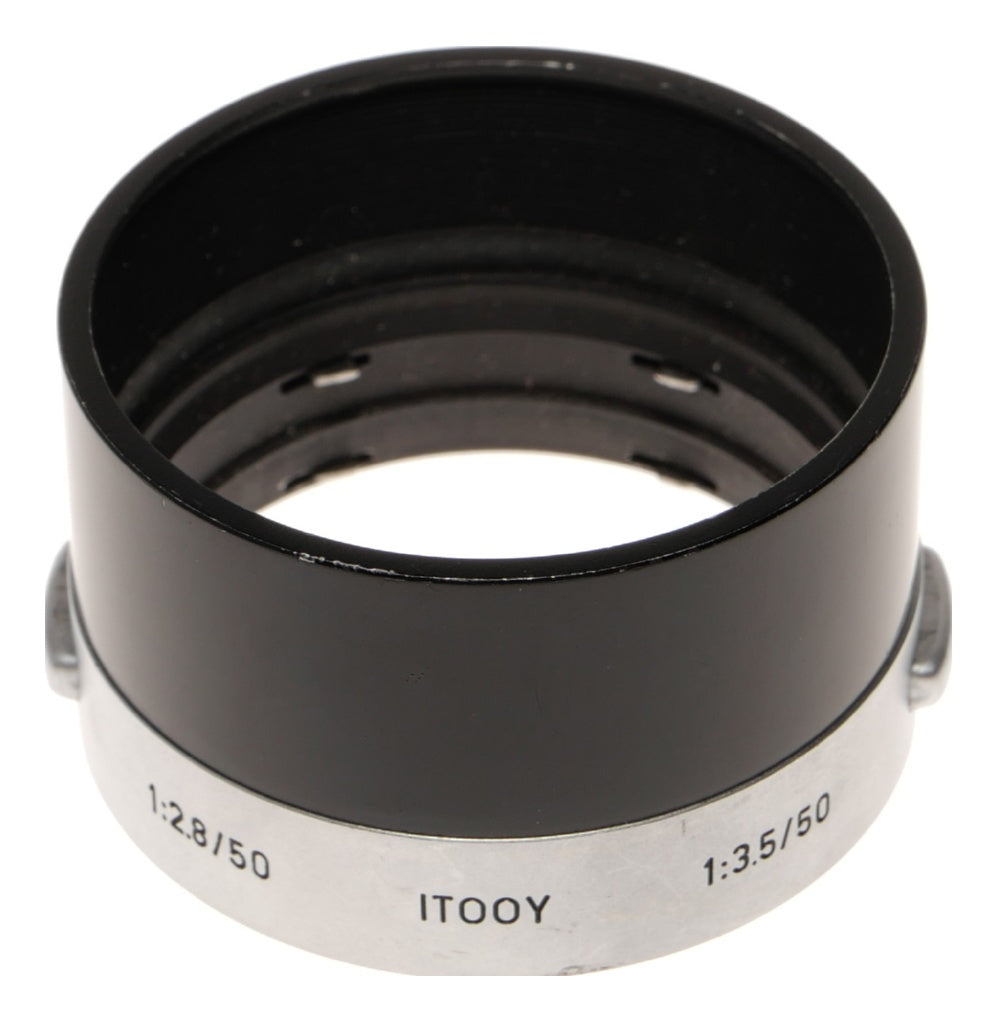 Leica ITOOY Lens Hood for 50mm f/2.8 f/3.5 Lenses - View 7