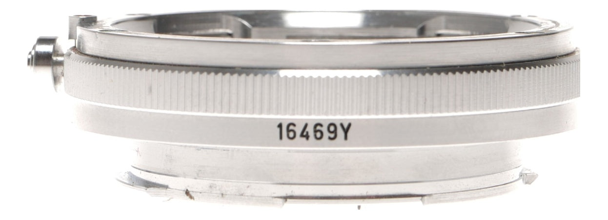 Leica M Bayonet Mount Ring Ernst Leitz Wetzlar 16469Y