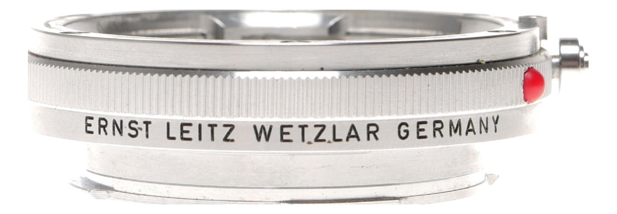Leica M Bayonet Mount Ring Ernst Leitz Wetzlar 16469Y - View 2