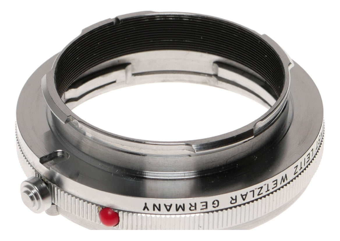 Leica M Bayonet Mount Ring Ernst Leitz Wetzlar 16469Y - View 6