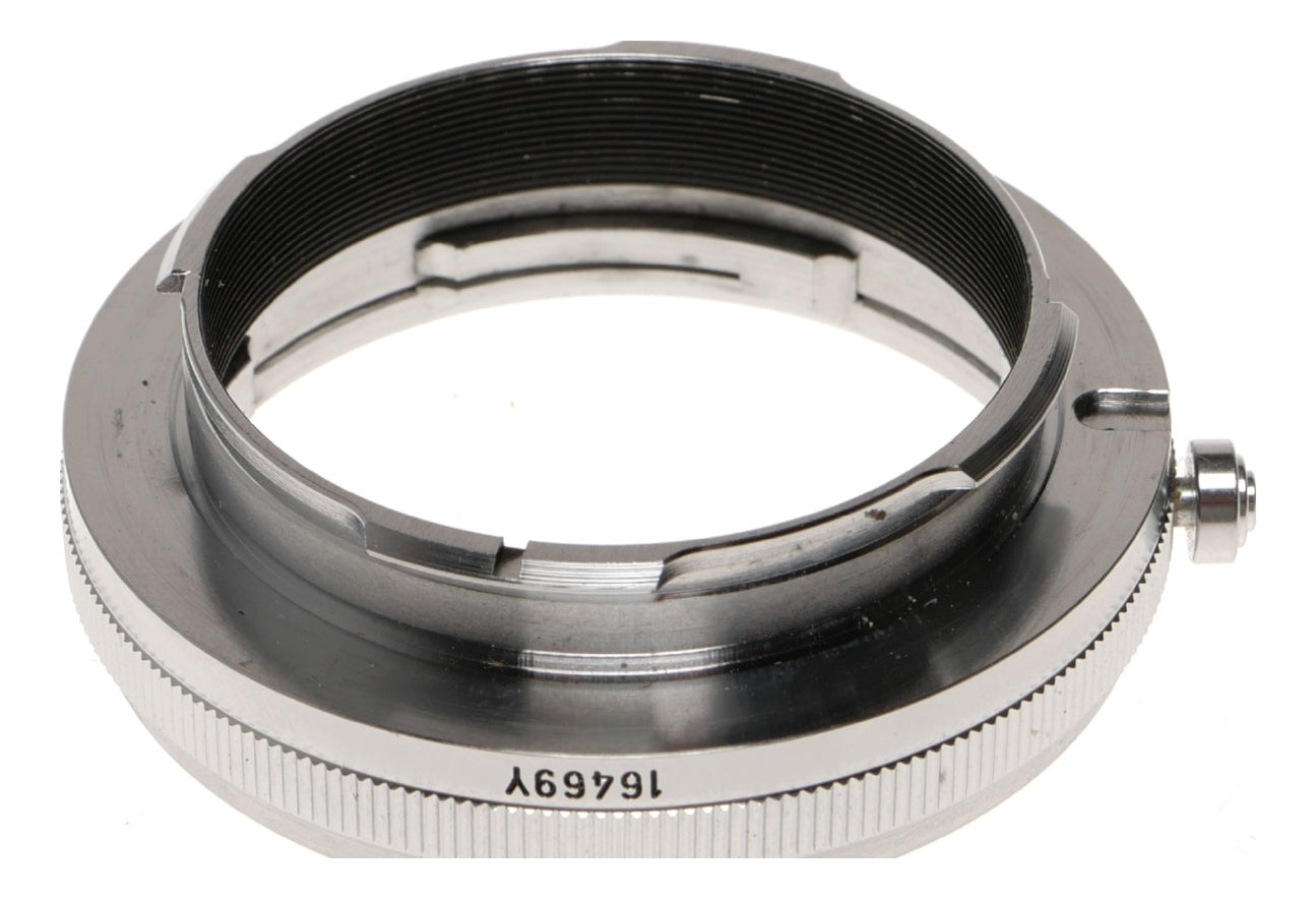 Leica M Bayonet Mount Ring Ernst Leitz Wetzlar 16469Y - View 7
