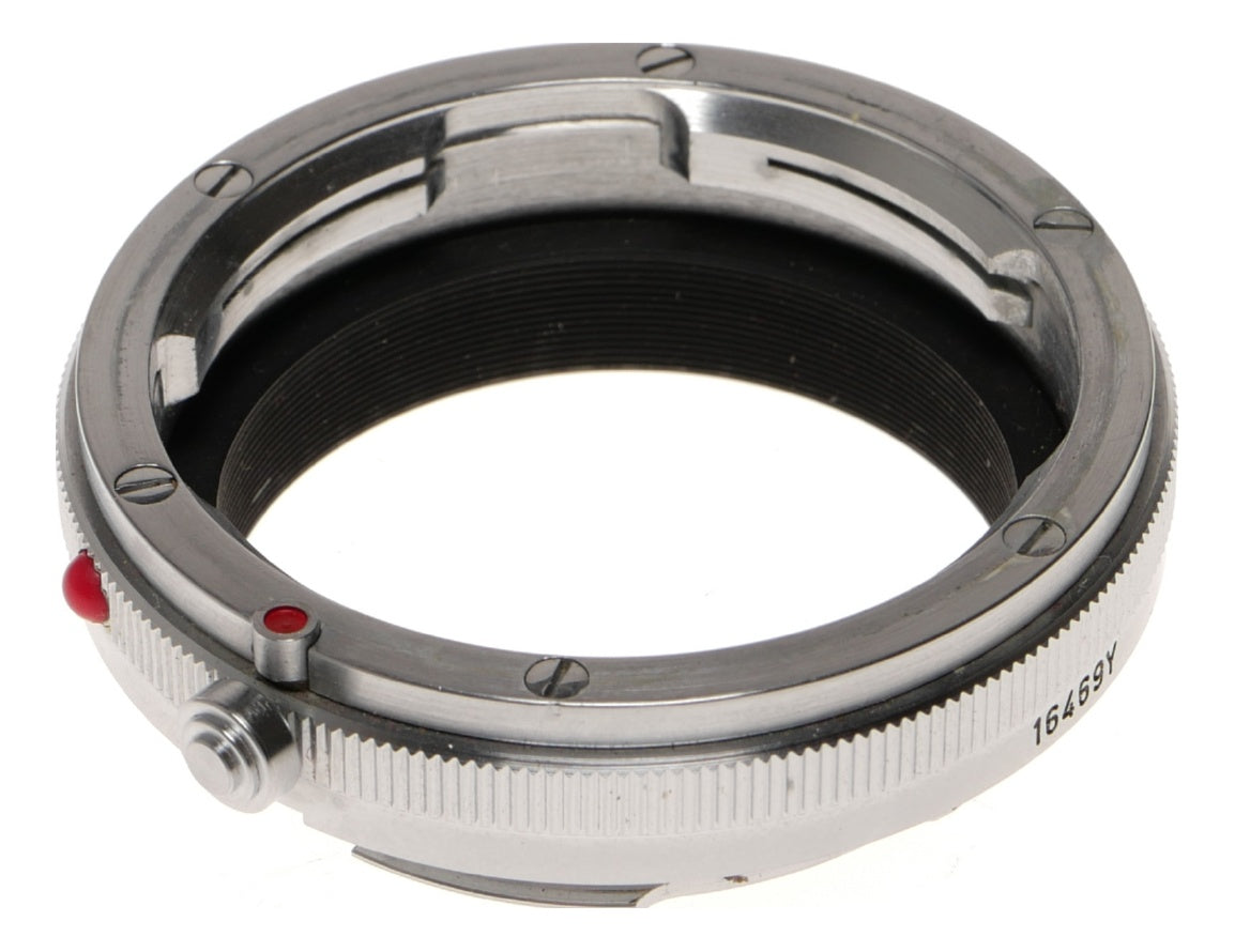 Leica M Bayonet Mount Ring Ernst Leitz Wetzlar 16469Y - View 8