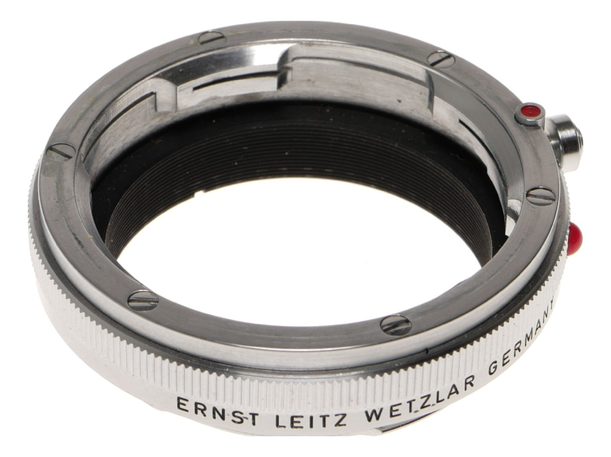 Leica M Bayonet Mount Ring Ernst Leitz Wetzlar 16469Y - View 9