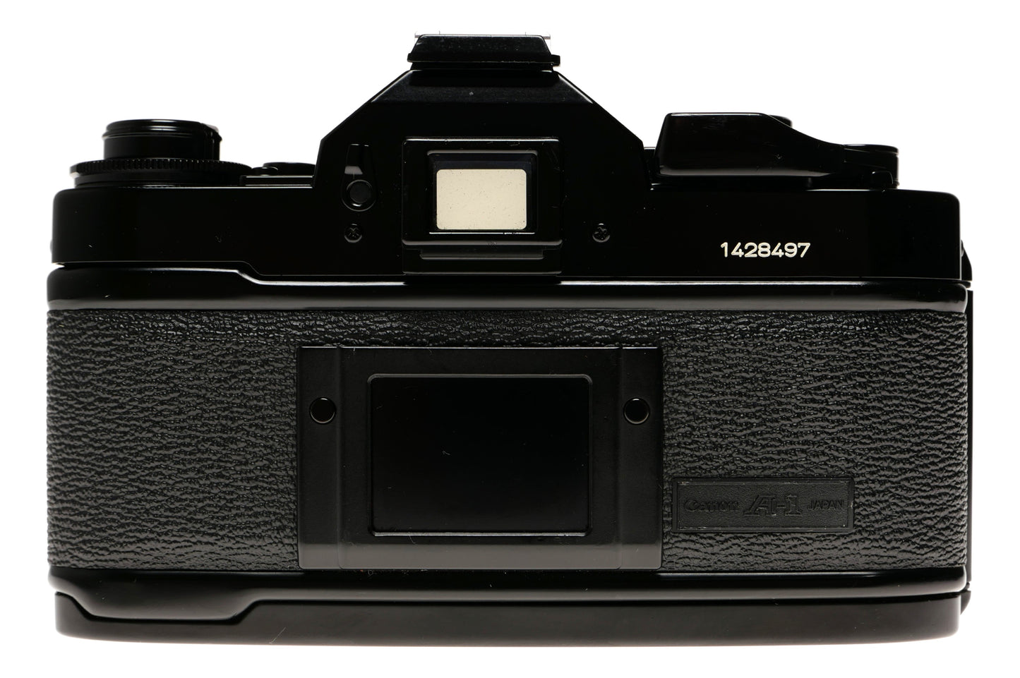 Canon A-1 35mm SLR Film Camera with FD 50mm f/1.8 Lens - View 7