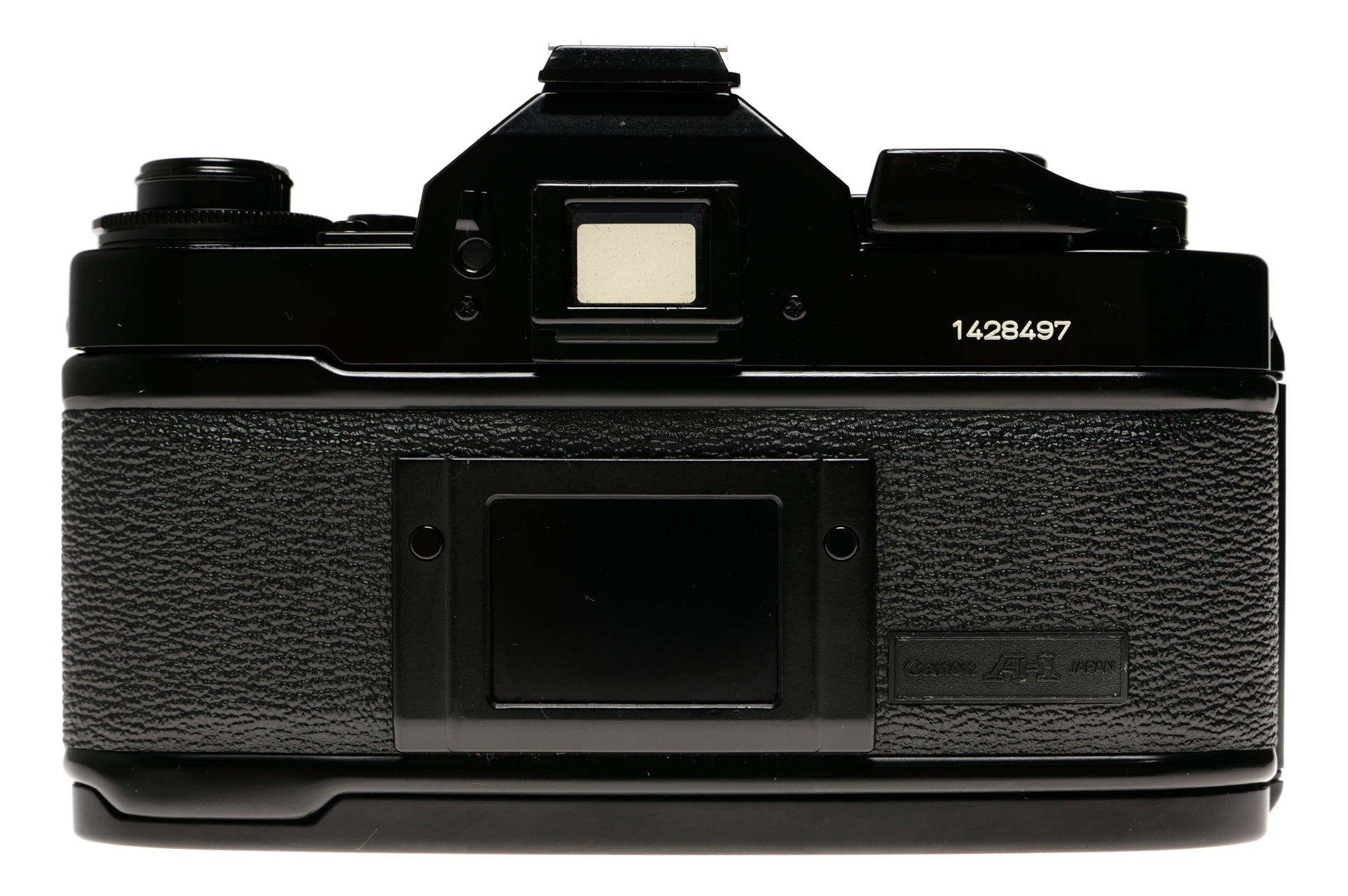 Canon A-1 35mm SLR Film Camera with FD 50mm f/1.8 Lens - View 7
