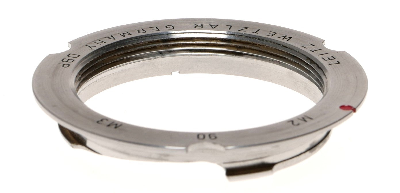 Leica Leitz M2 M3 Bayonet Mount Ring Adapter 90 Germany - View 7