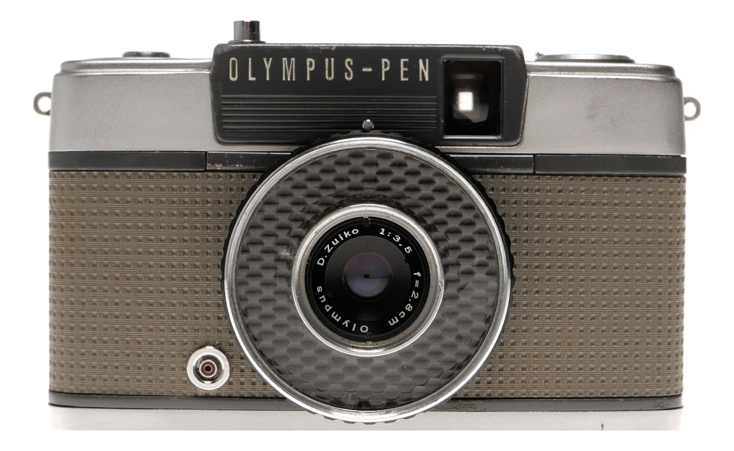 Olympus Pen-EE D.Zuiko 28mm f/3.5 35mm Half Frame Camera