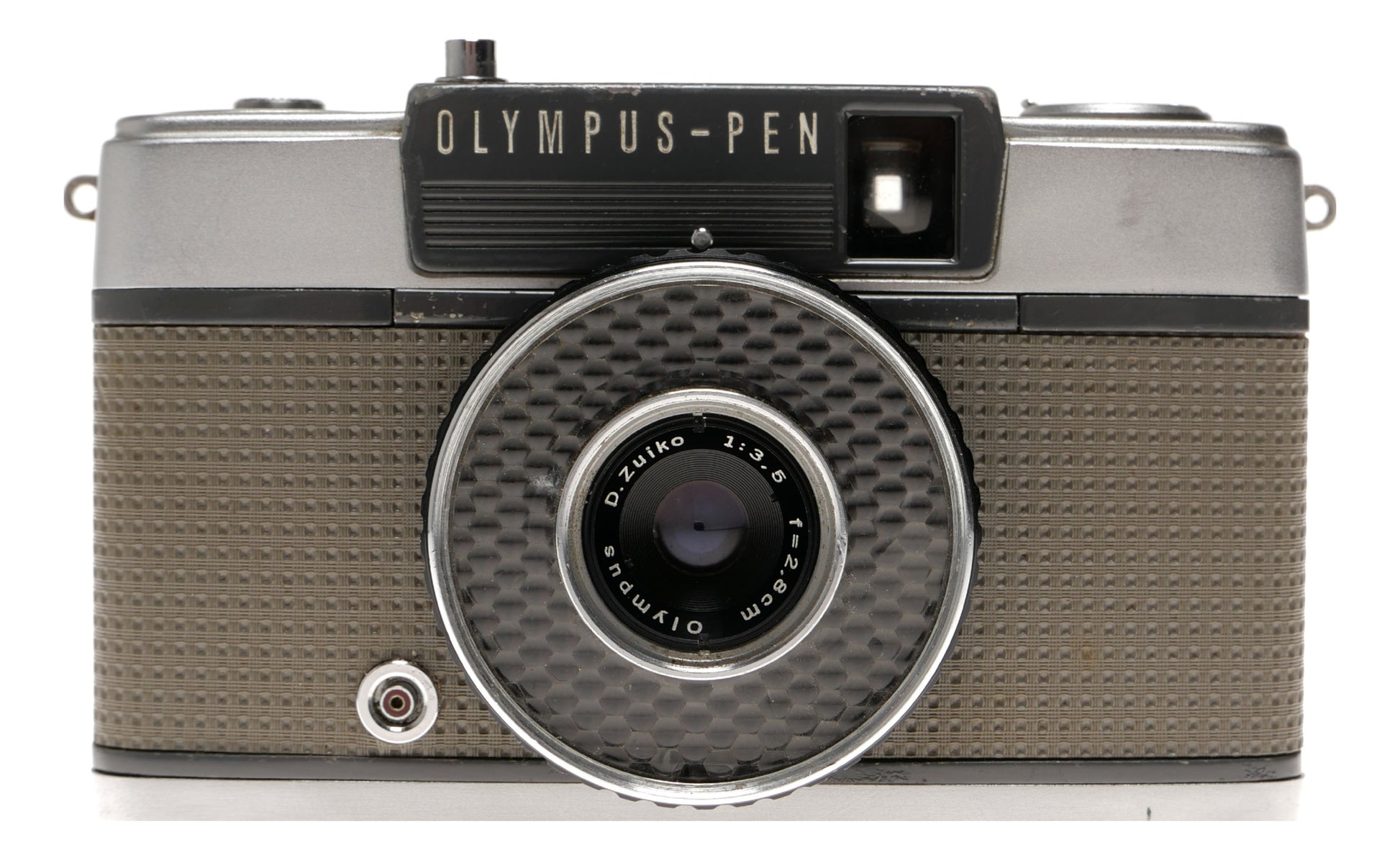Olympus Pen-EE D.Zuiko 28mm f/3.5 35mm Half Frame Camera