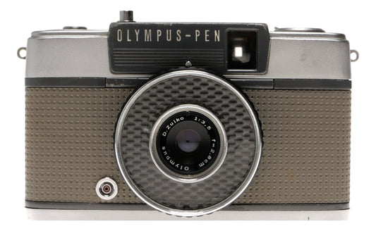 Olympus Pen-EE D.Zuiko 28mm f/3.5 35mm Half Frame Camera