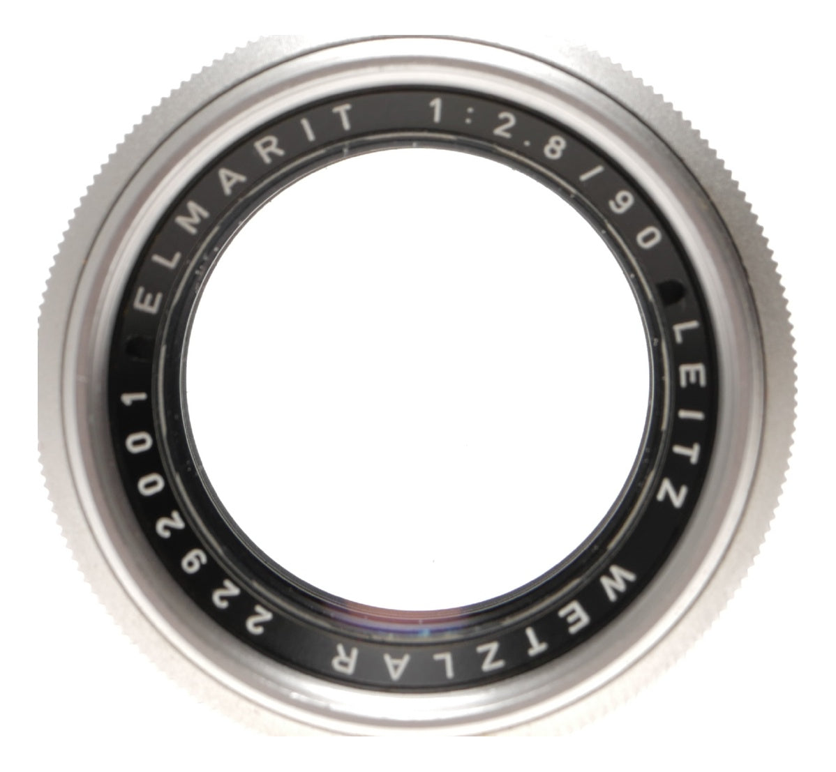Leica Elmarit 90mm f/2.8 Lens for M Mount Rangefinder