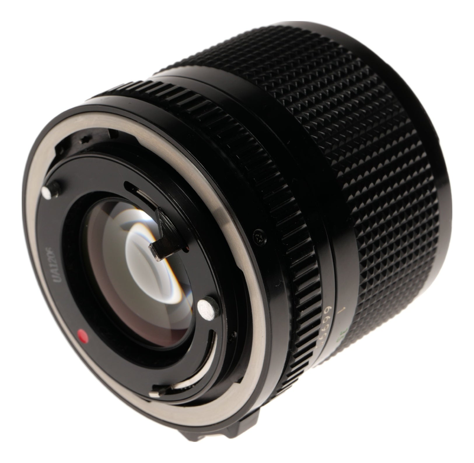 Canon FD 100mm f/2.8 Prime Lens for FD Mount Cameras - View 4
