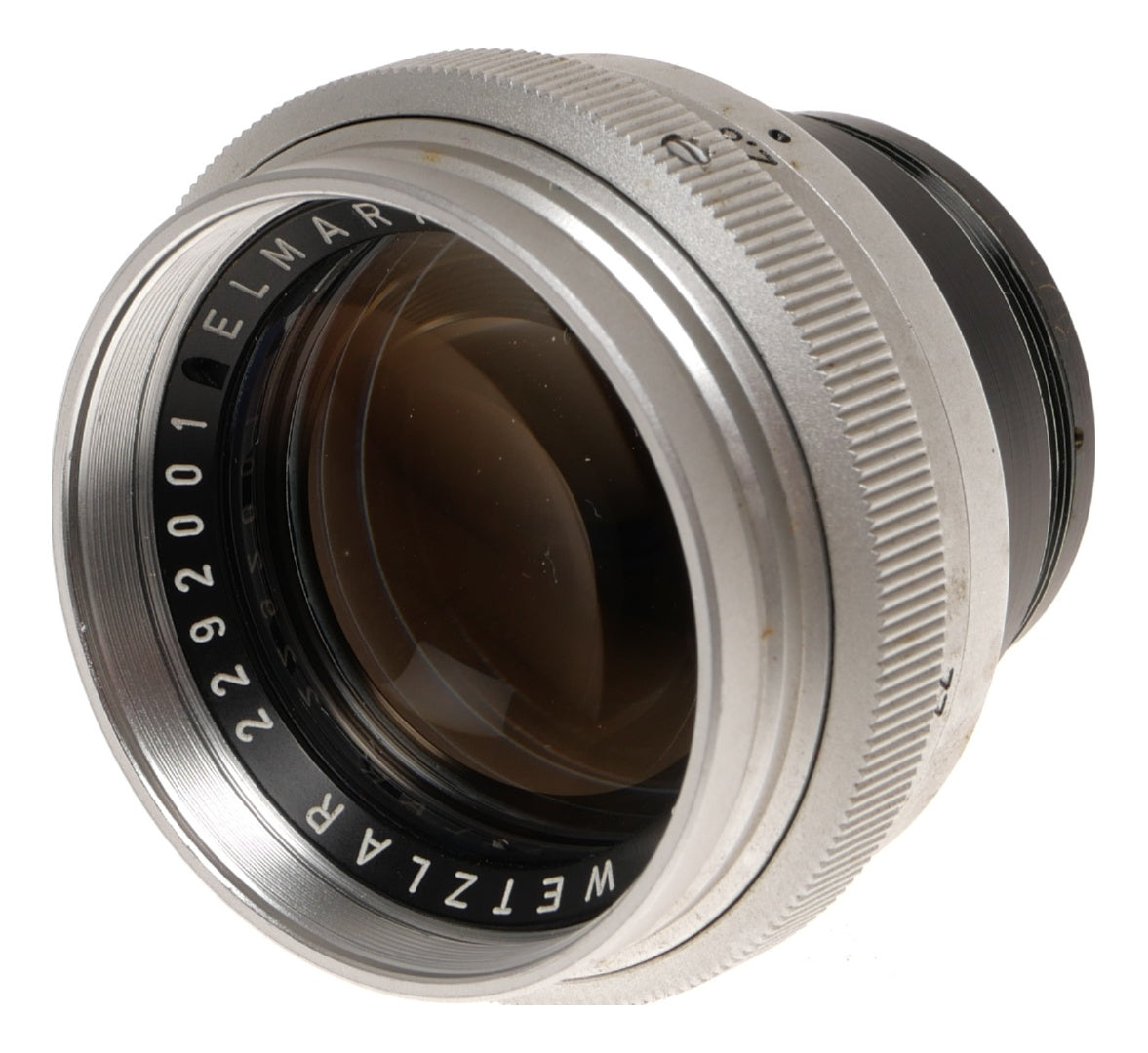 Leica Elmarit 90mm f/2.8 Lens for M Mount Rangefinder - View 2