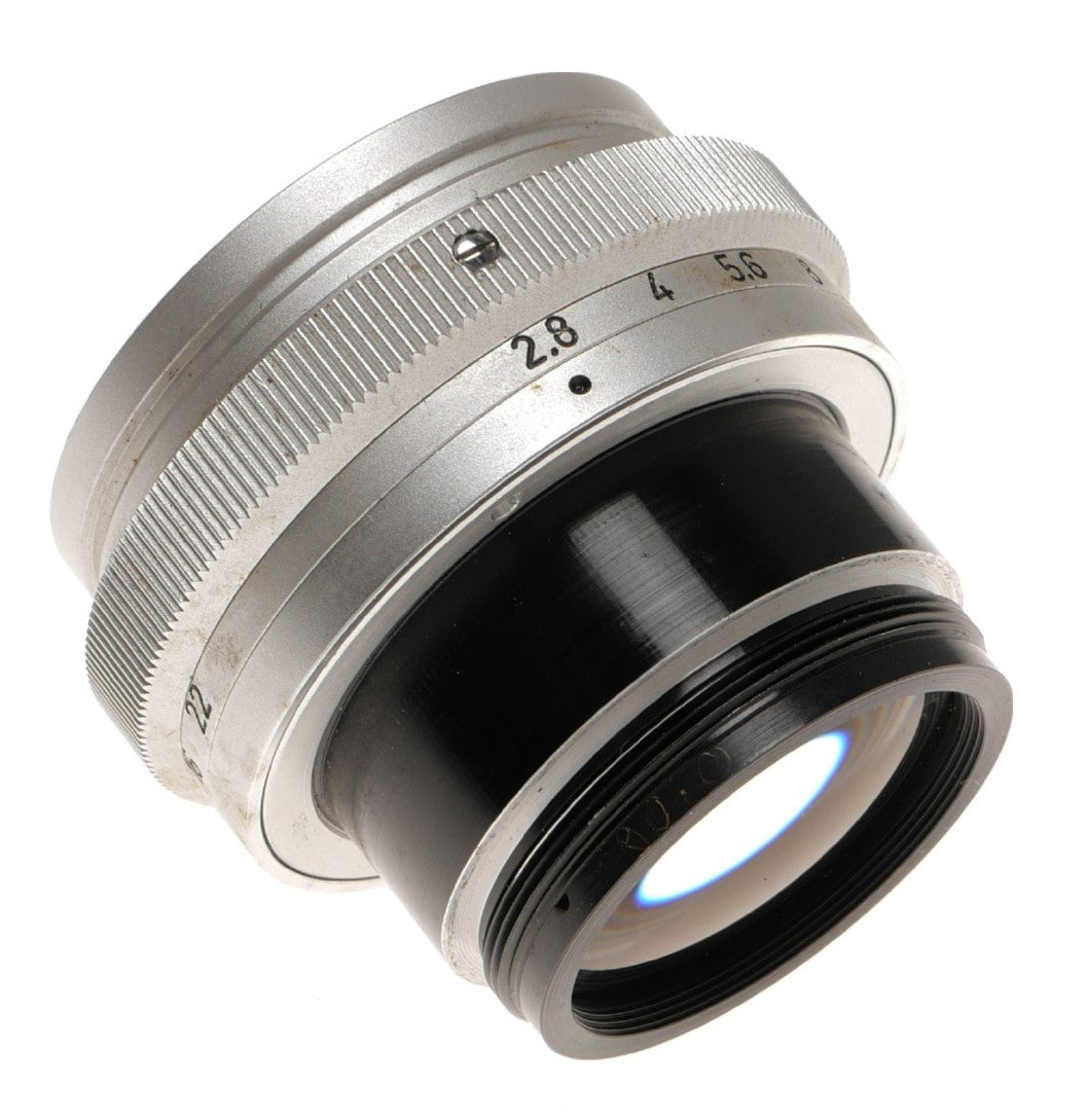 Leica Elmarit 90mm f/2.8 Lens for M Mount Rangefinder - View 3
