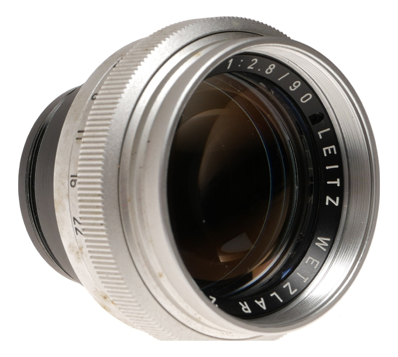 Leica Elmarit 90mm f/2.8 Lens for M Mount Rangefinder - View 4