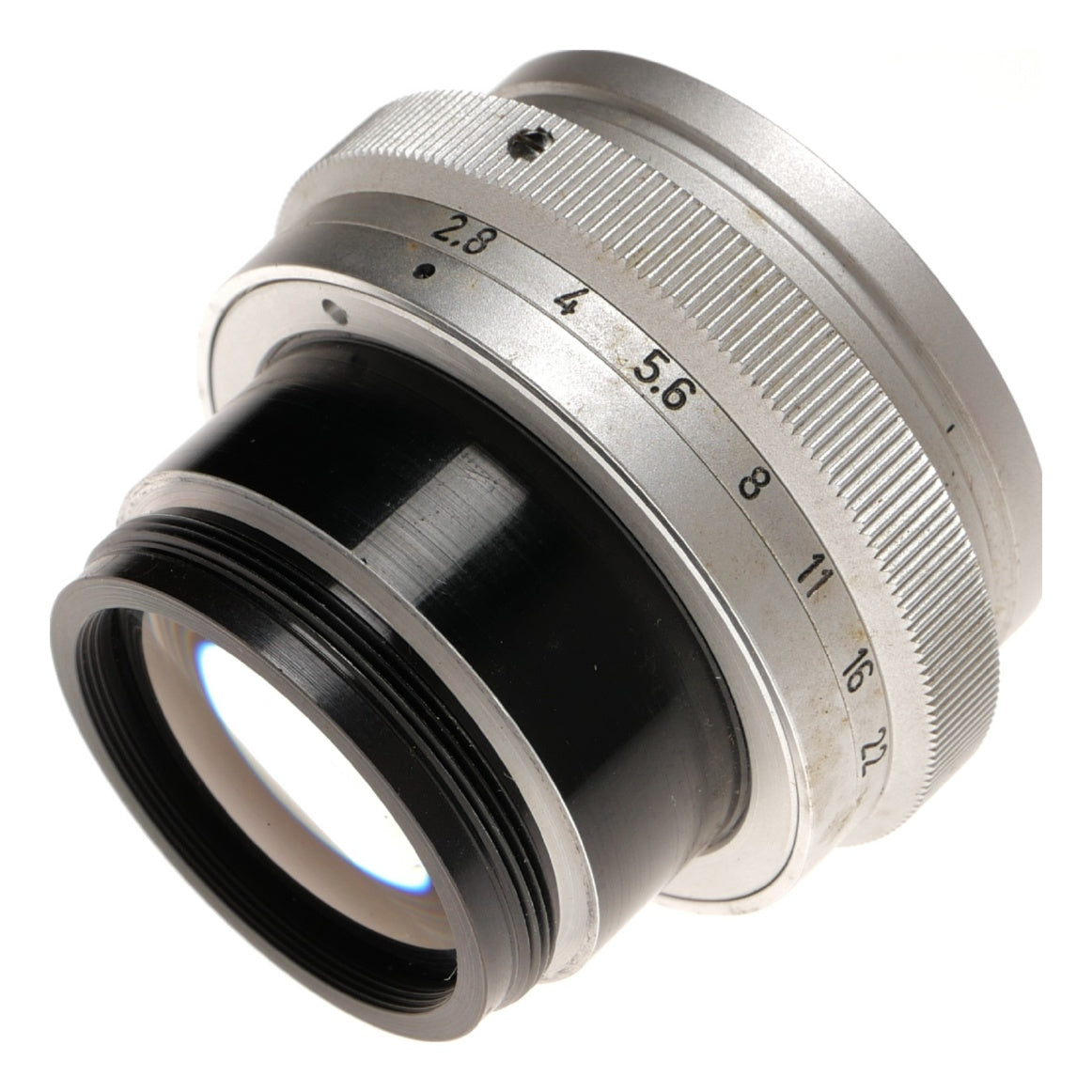 Leica Elmarit 90mm f/2.8 Lens for M Mount Rangefinder - View 5