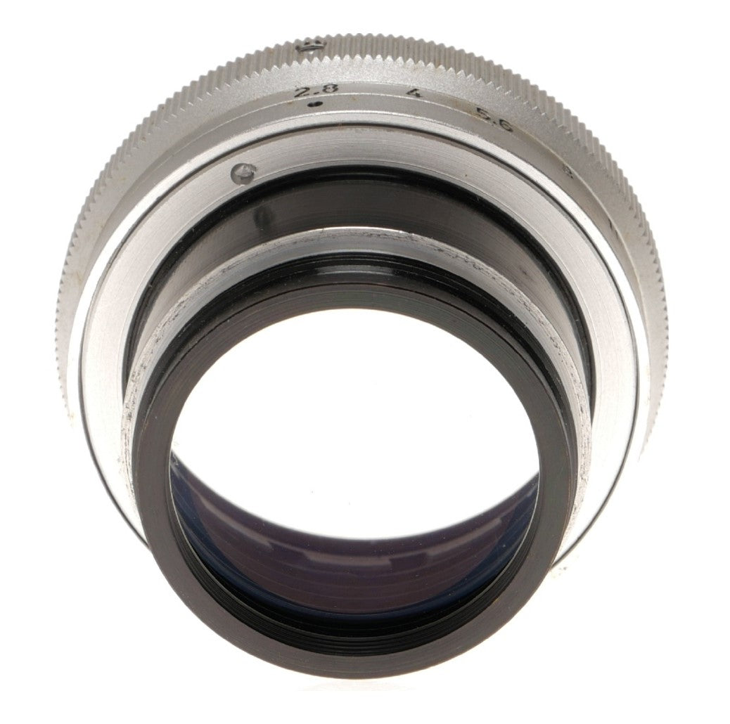 Leica Elmarit 90mm f/2.8 Lens for M Mount Rangefinder - View 6