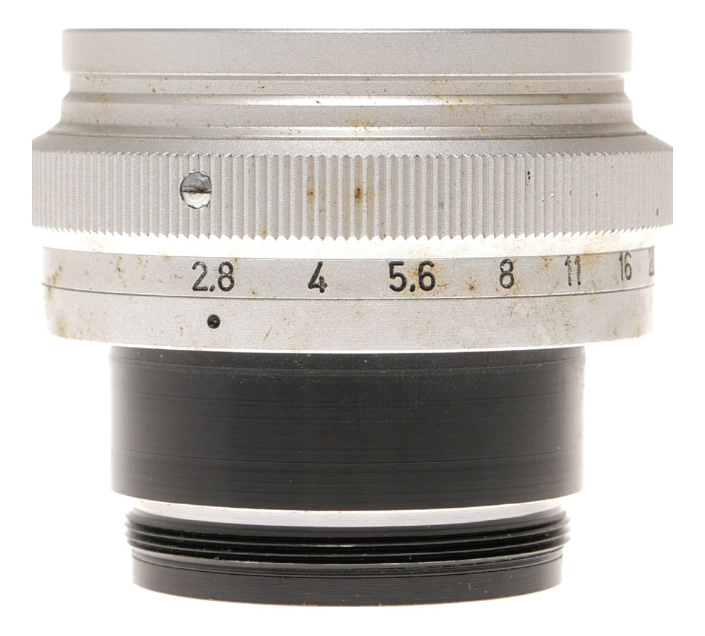 Leica Elmarit 90mm f/2.8 Lens for M Mount Rangefinder - View 7