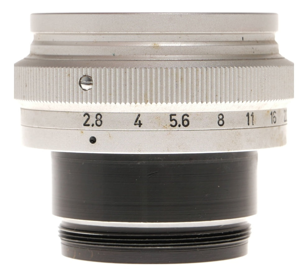 Leica Elmarit 90mm f/2.8 Lens for M Mount Rangefinder - View 9