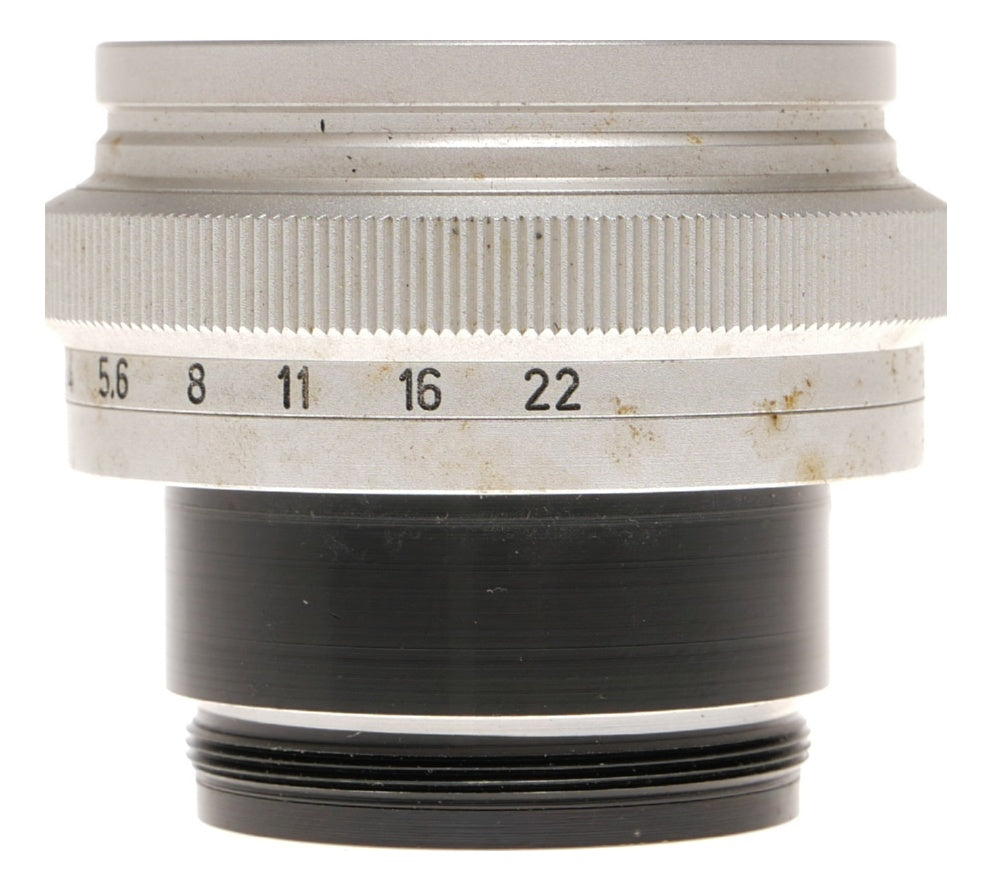 Leica Elmarit 90mm f/2.8 Lens for M Mount Rangefinder - View 10