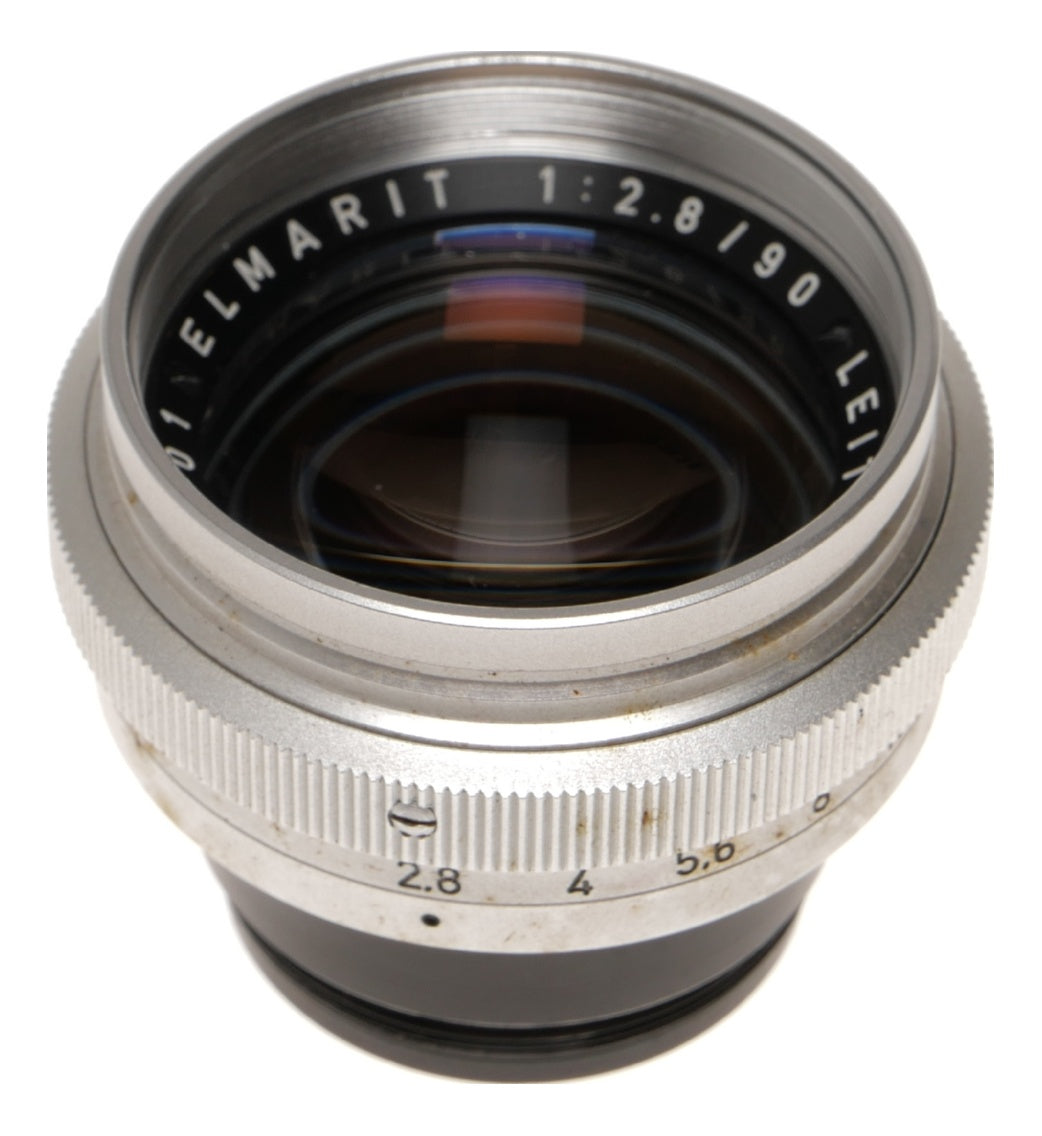 Leica Elmarit 90mm f/2.8 Lens for M Mount Rangefinder - View 11