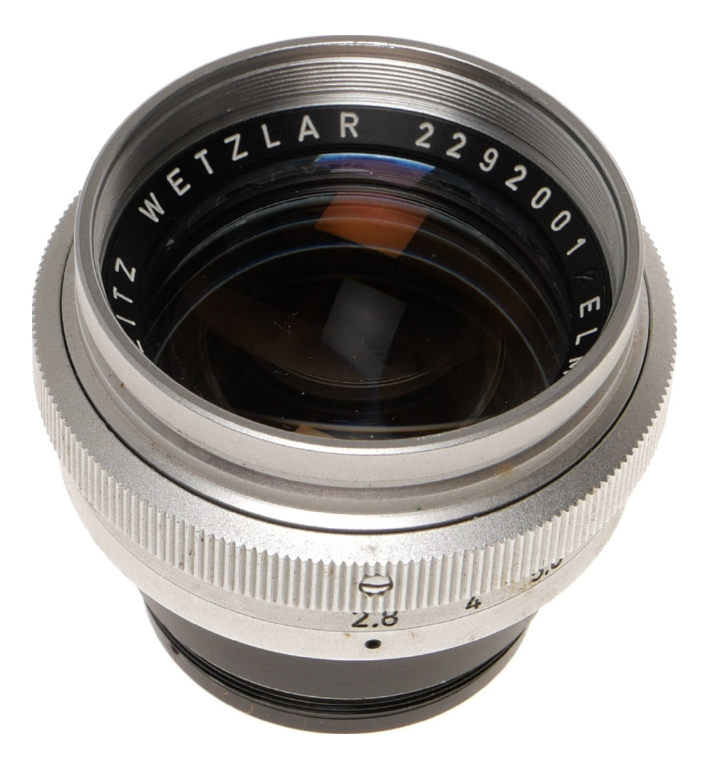 Leica Elmarit 90mm f/2.8 Lens for M Mount Rangefinder - View 12