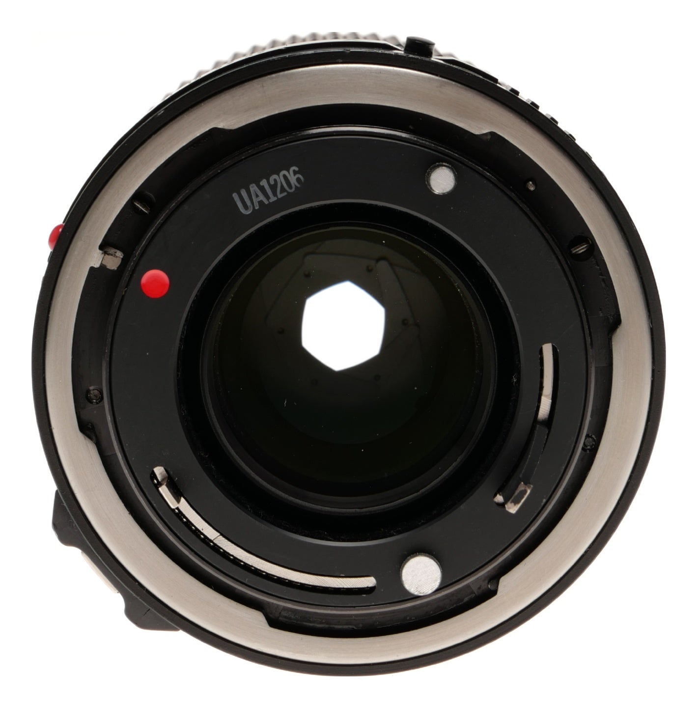 Canon FD 100mm f/2.8 Prime Lens for FD Mount Cameras - View 7