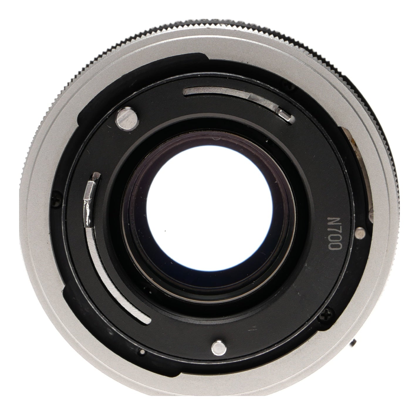 Canon FD 100mm f/2.8 S.S.C. Manual Focus Prime Lens - View 7