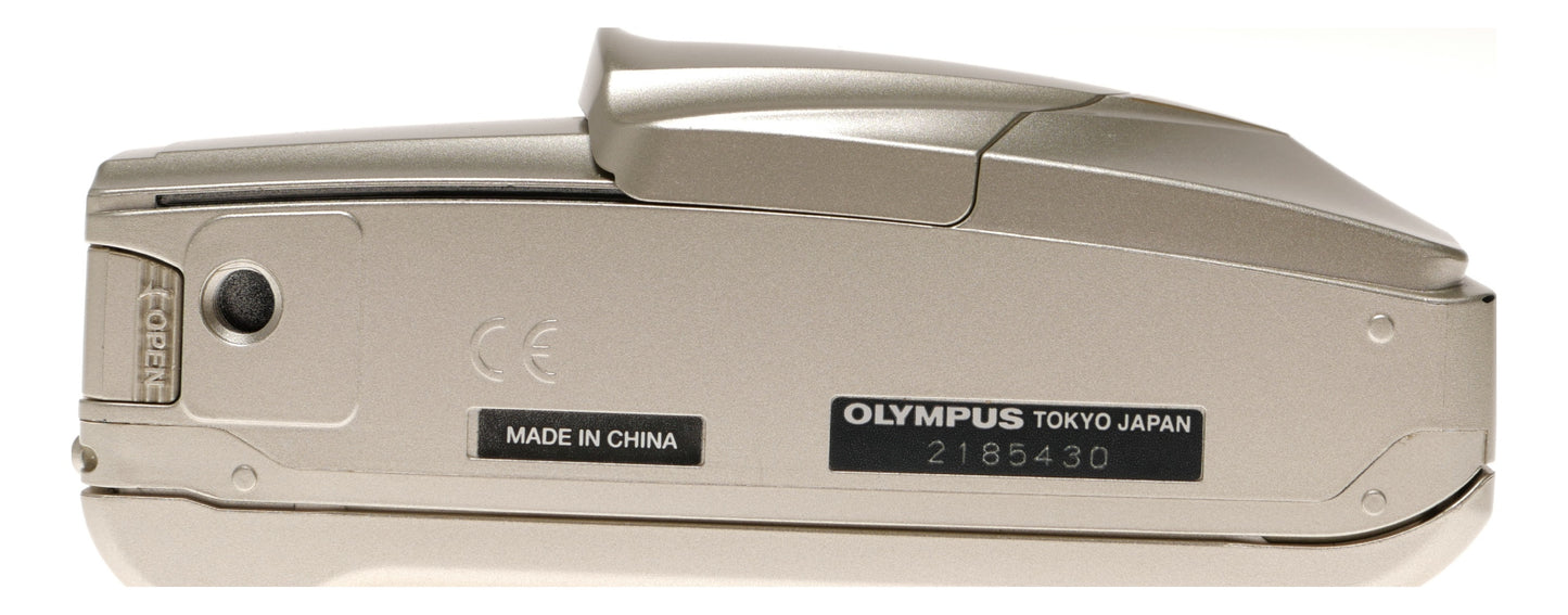 Olympus μ[mju:]-II Zoom 115 35mm All-Weather Compact Camera - View 7