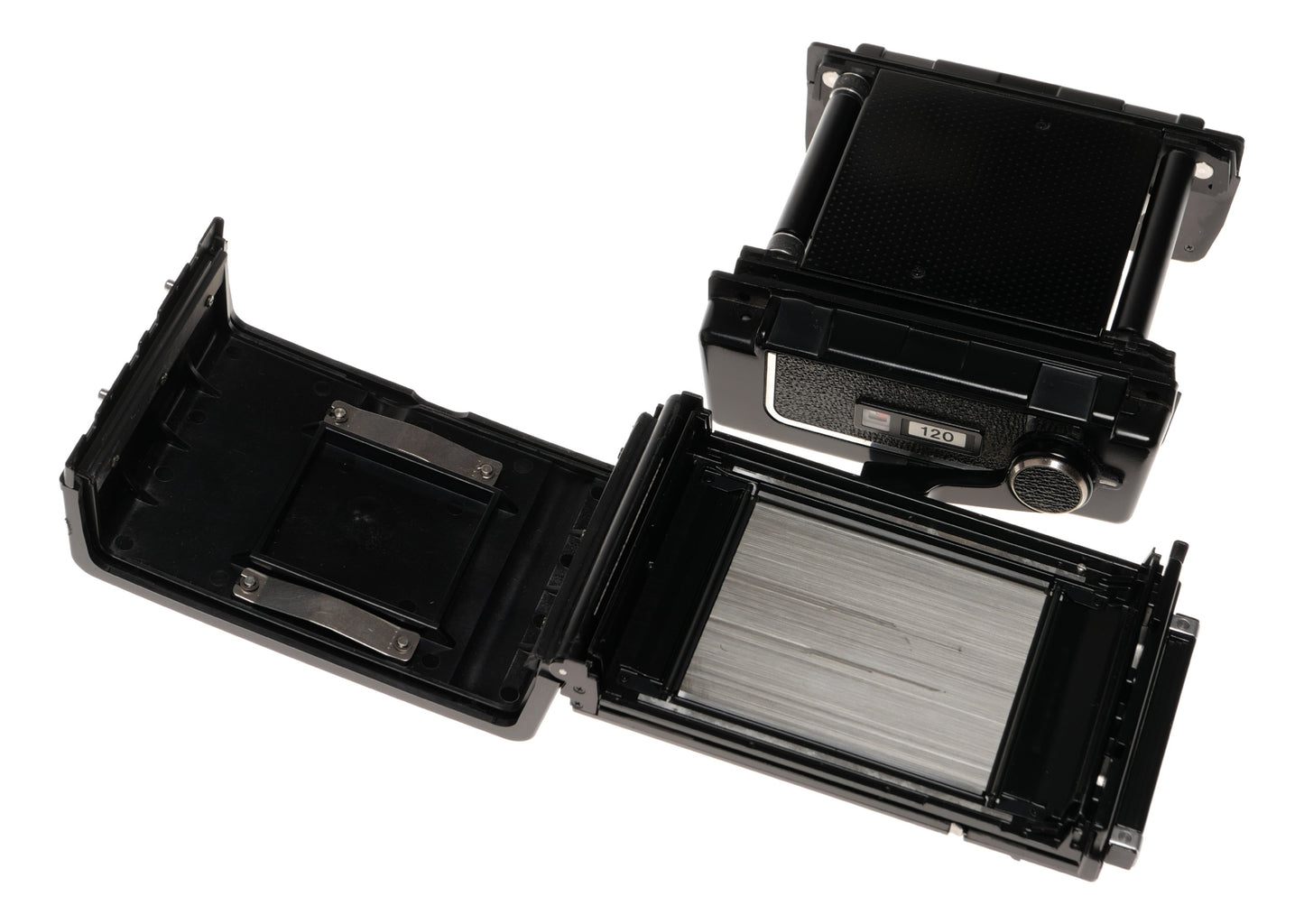 Mamiya RB67 Pro SD 120 Film Back Medium Format - View 4