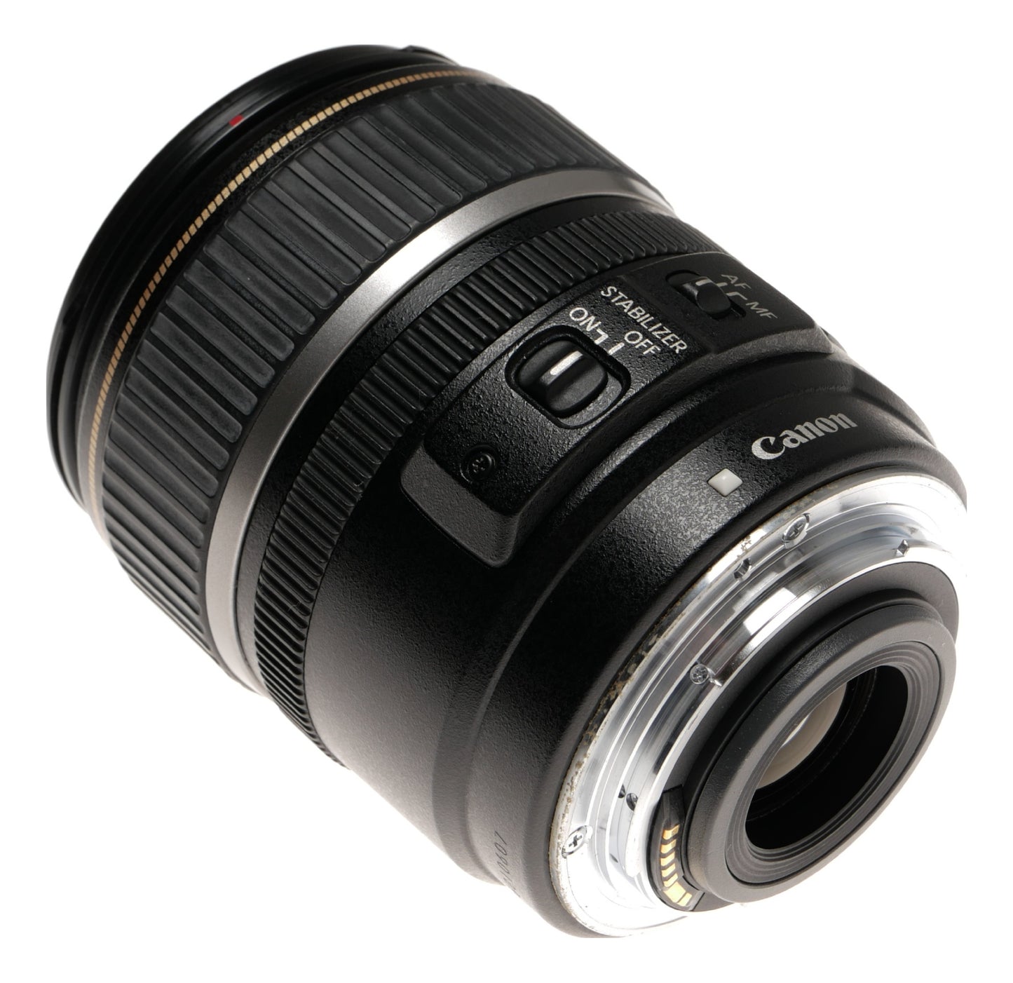 Canon EF-S 17-85mm f/4-5.6 IS USM Lens with EW-73B Hood - View 4