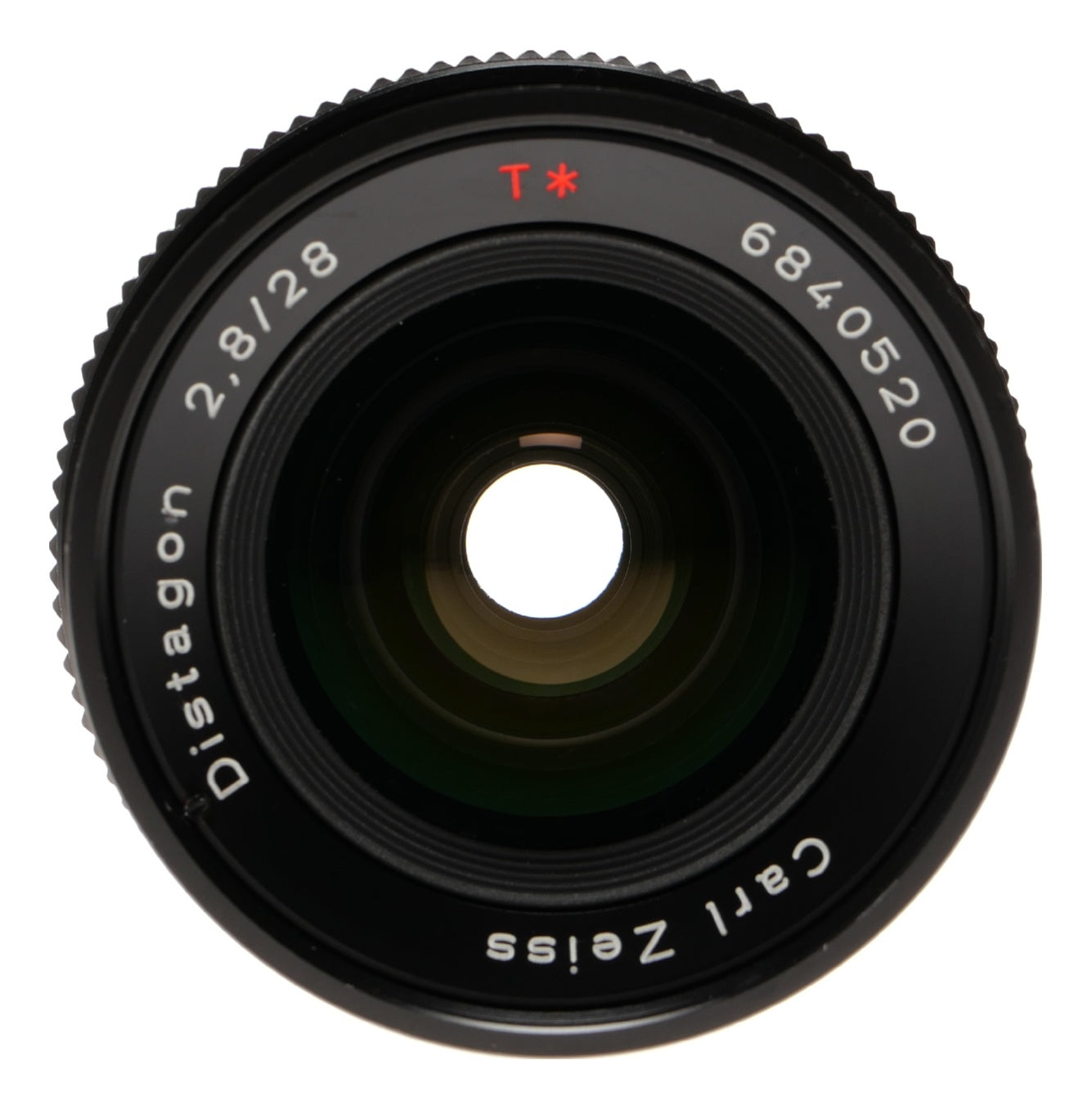 Carl Zeiss Distagon 28mm f/2.8 T* Lens for Contax - View 2
