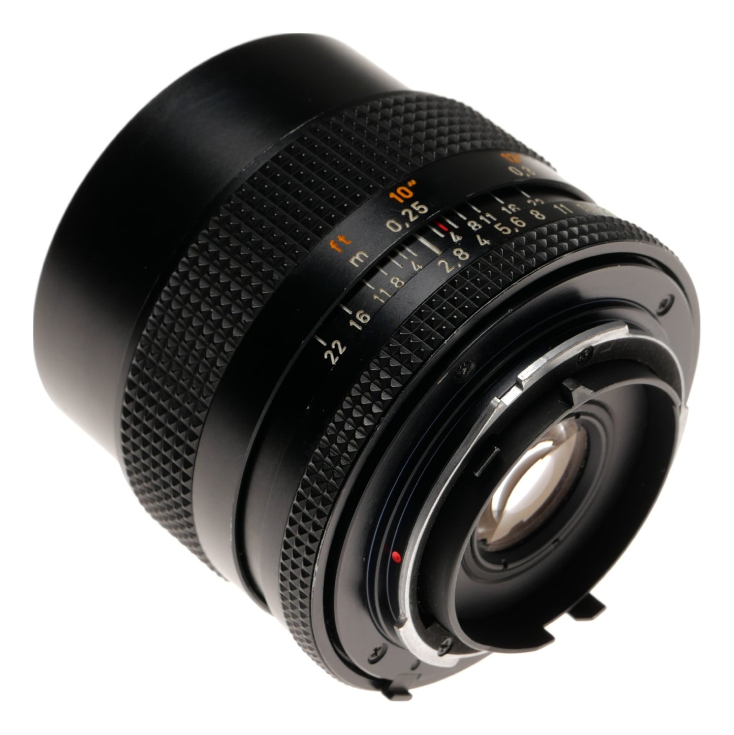 Carl Zeiss Distagon 28mm f/2.8 T* Lens for Contax - View 4