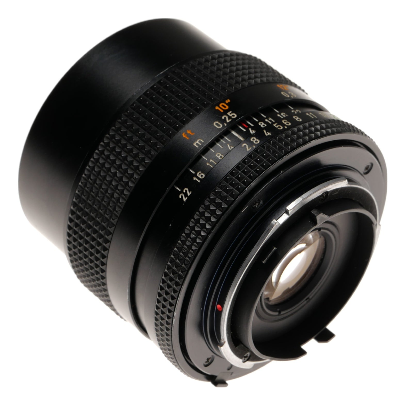 Carl Zeiss Distagon 28mm f/2.8 T* Lens for Contax - View 4