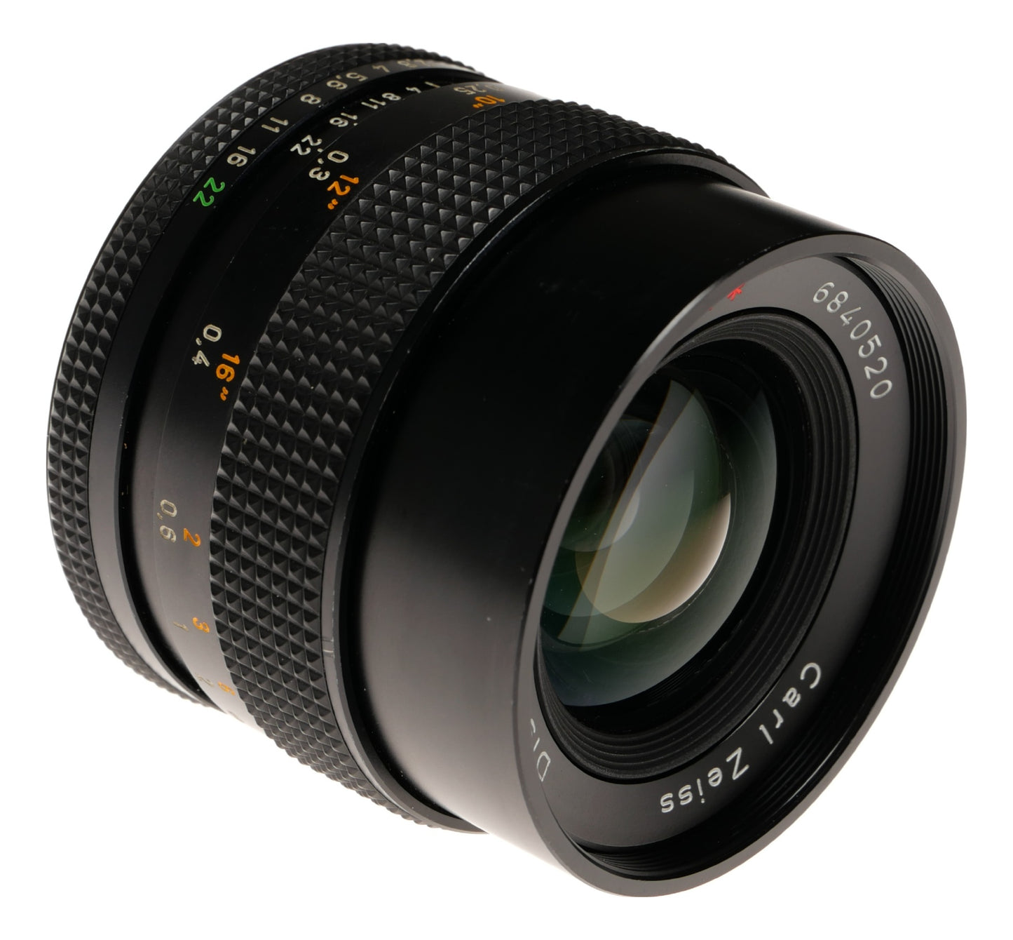 Carl Zeiss Distagon 28mm f/2.8 T* Lens for Contax - View 5